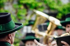 Wallfahrt Kameradschaftsbund 2019, Foto: Anna Scherfler