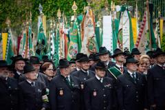 Wallfahrt Kameradschaftsbund 2019, Foto: Anna Scherfler