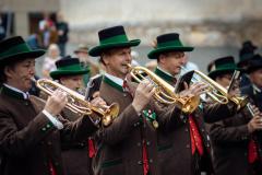 Wallfahrt Kameradschaftsbund 2019, Foto: Anna Scherfler