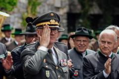 Wallfahrt Kameradschaftsbund 2019, Foto: Anna Scherfler