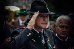 Wallfahrt Kameradschaftsbund 2019, Foto: Anna Scherfler