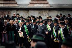 Wallfahrt Kameradschaftsbund 2019, Foto: Anna Scherfler