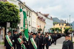 Wallfahrt Kameradschaftsbund 2019, Foto: Anna Scherfler
