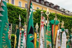 Wallfahrt Kameradschaftsbund 2019, Foto: Anna Scherfler