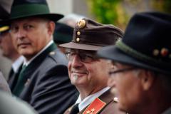 Wallfahrt Kameradschaftsbund 2019, Foto: Anna Scherfler