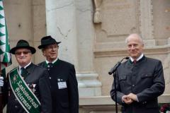 Wallfahrt Kameradschaftsbund 2019, Foto: Anna Scherfler