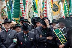 Wallfahrt Kameradschaftsbund 2019, Foto: Anna Scherfler