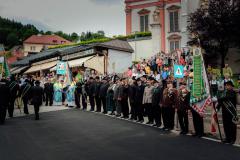 Wallfahrt Kameradschaftsbund 2019, Foto: Anna Scherfler