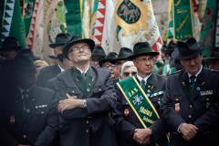 Wallfahrt Kameradschaftsbund 2019, Foto: Anna Scherfler