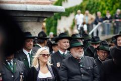 Wallfahrt Kameradschaftsbund 2019, Foto: Anna Scherfler