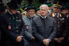 Wallfahrt Kameradschaftsbund 2019, Foto: Anna Scherfler