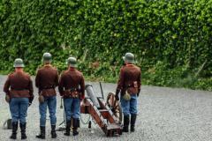 Wallfahrt Kameradschaftsbund 2019, Foto: Anna Scherfler
