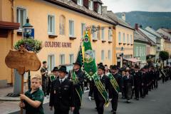 Wallfahrt Kameradschaftsbund 2019, Foto: Anna Scherfler