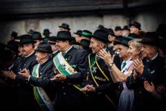 Wallfahrt Kameradschaftsbund 2019, Foto: Anna Scherfler