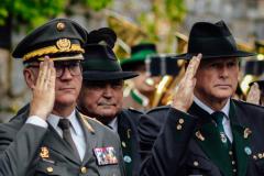 Wallfahrt Kameradschaftsbund 2019, Foto: Anna Scherfler