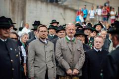 Wallfahrt Kameradschaftsbund 2019, Foto: Anna Scherfler