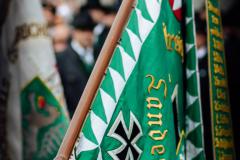 Wallfahrt Kameradschaftsbund 2019, Foto: Anna Scherfler