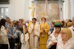 Wallfahrt der Ukrainer nach Mariazell, Foto: Josef Kuss