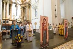 Wallfahrt der Ukrainer nach Mariazell, Foto: Josef Kuss