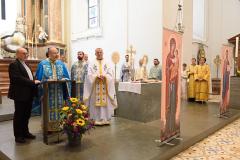 Wallfahrt der Ukrainer nach Mariazell, Foto: Josef Kuss