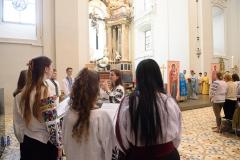 Wallfahrt der Ukrainer nach Mariazell, Foto: Josef Kuss