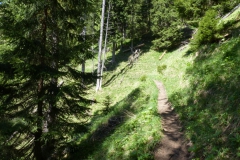 Wanderweg Spielmäuer