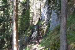 Wanderweg Spielmäuer