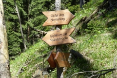 Wanderweg Spielmäuer