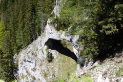 Wanderweg Spielmäuer - Teufelsbrücke