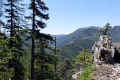 Wanderweg Spielmäuer