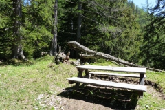 Wanderweg Spielmäuer