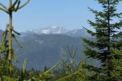 Wanderweg Spielmäuer