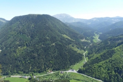 Wanderweg Spielmäuer
