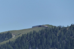 Wanderweg Spielmäuer - Ausblick auf die Wetterin
