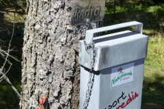 Wanderweg Spielmäuer