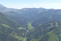 Wanderweg Spielmäuer