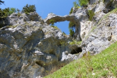 Wanderweg Spielmäuer - Teufelsbrücke