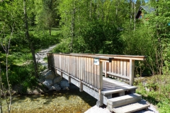 Wanderweg Spielmäuer