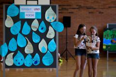 Wasserprojekt der NMS Mariazell - Foto: Anna Scherfler