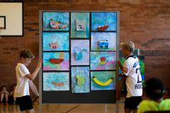 Wasserprojekt der NMS Mariazell - Foto: Anna Scherfler