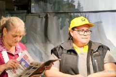 Waidmannsheil Emil - Weichselbodner Volksbühne - Foto: Mariazell Online
