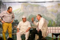 Waidmannsheil Emil - Weichselbodner Volksbühne - Foto: Mariazell Online