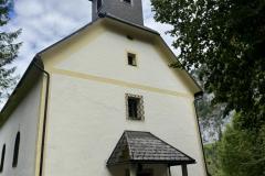 Weichselboden - Höll - Barbarakapelle,  Foto: Franz Peter Stadler