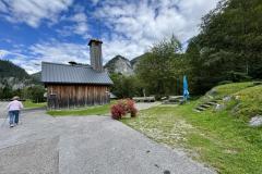 Weichselboden - Höll - Barbarakapelle,  Foto: Franz Peter Stadler