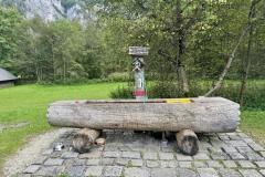 Weichselboden - Höll - Barbarakapelle,  Foto: Franz Peter Stadler