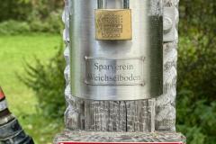 Weichselboden - Höll - Barbarakapelle,  Foto: Franz Peter Stadler