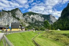 Weichselboden - Höll - Barbarakapelle,  Foto: Franz Peter Stadler