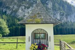 Weichselboden - Höll - Barbarakapelle,  Foto: Franz Peter Stadler