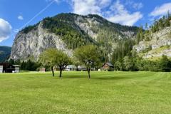 Weichselboden - Höll - Barbarakapelle,  Foto: Franz Peter Stadler