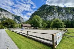 Weichselboden - Höll - Barbarakapelle,  Foto: Franz Peter Stadler